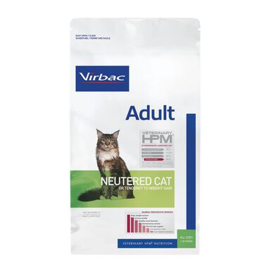 Virbac Alimento Adult Neutered Cat